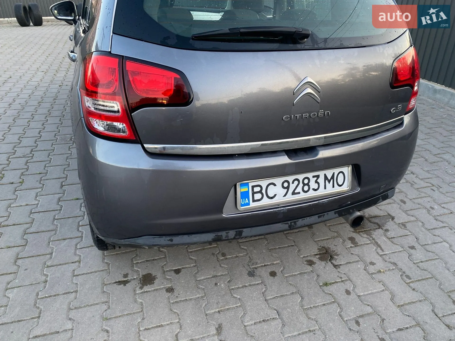 2011 Citroen C3 - мініатюра 3