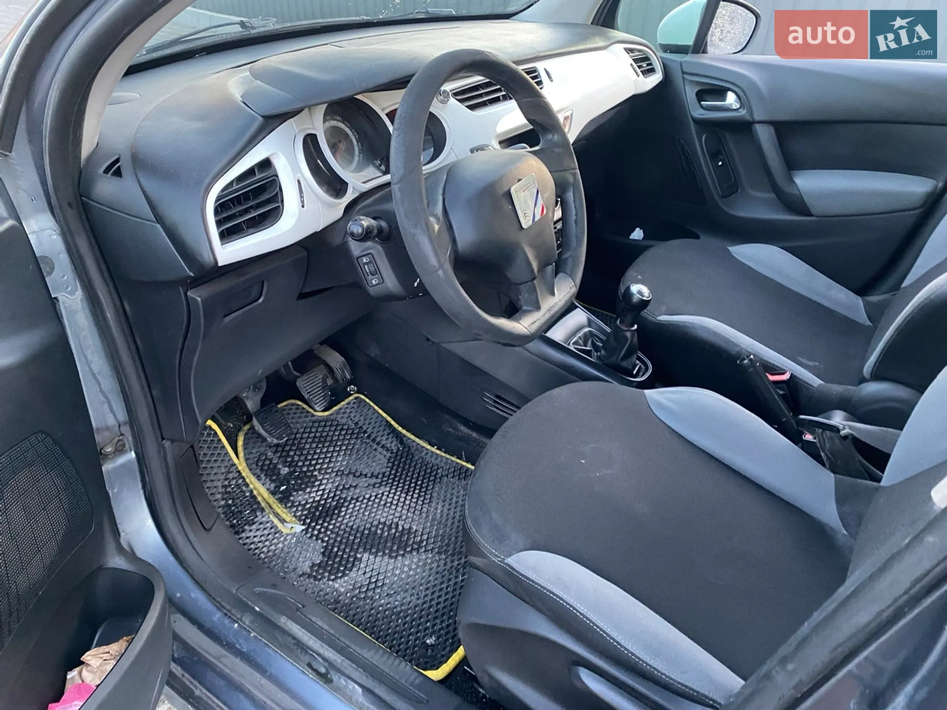 2011 Citroen C3 - мініатюра 8
