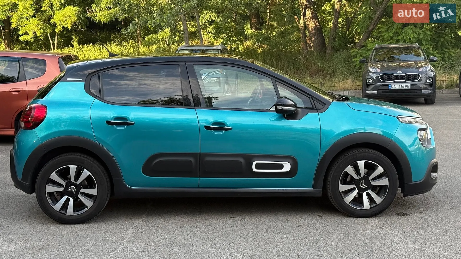 2020 Citroen C3 - мініатюра 2