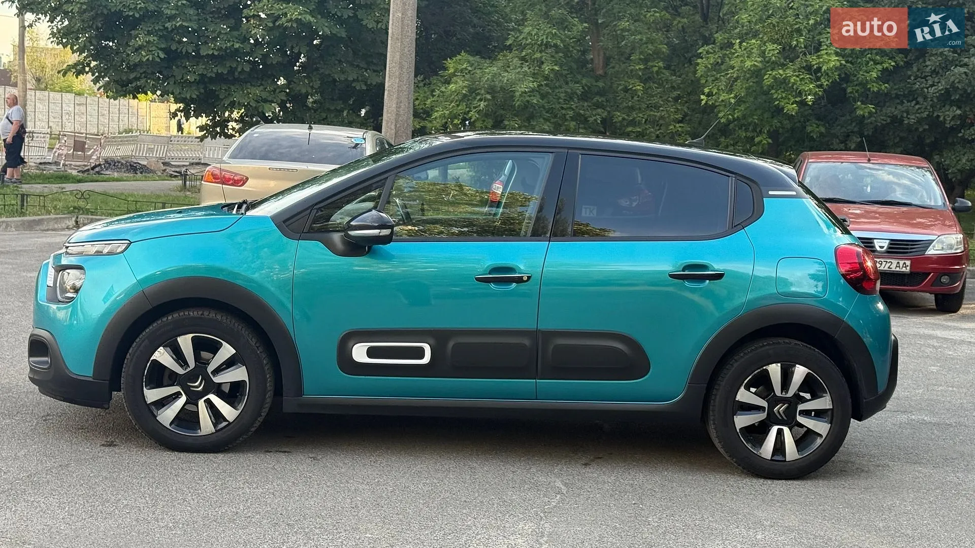 2020 Citroen C3 - мініатюра 6