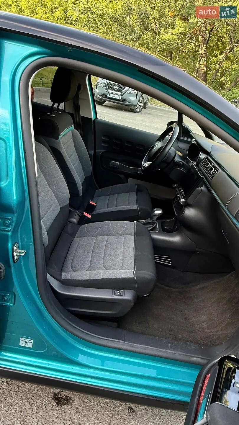 2020 Citroen C3 - мініатюра 12