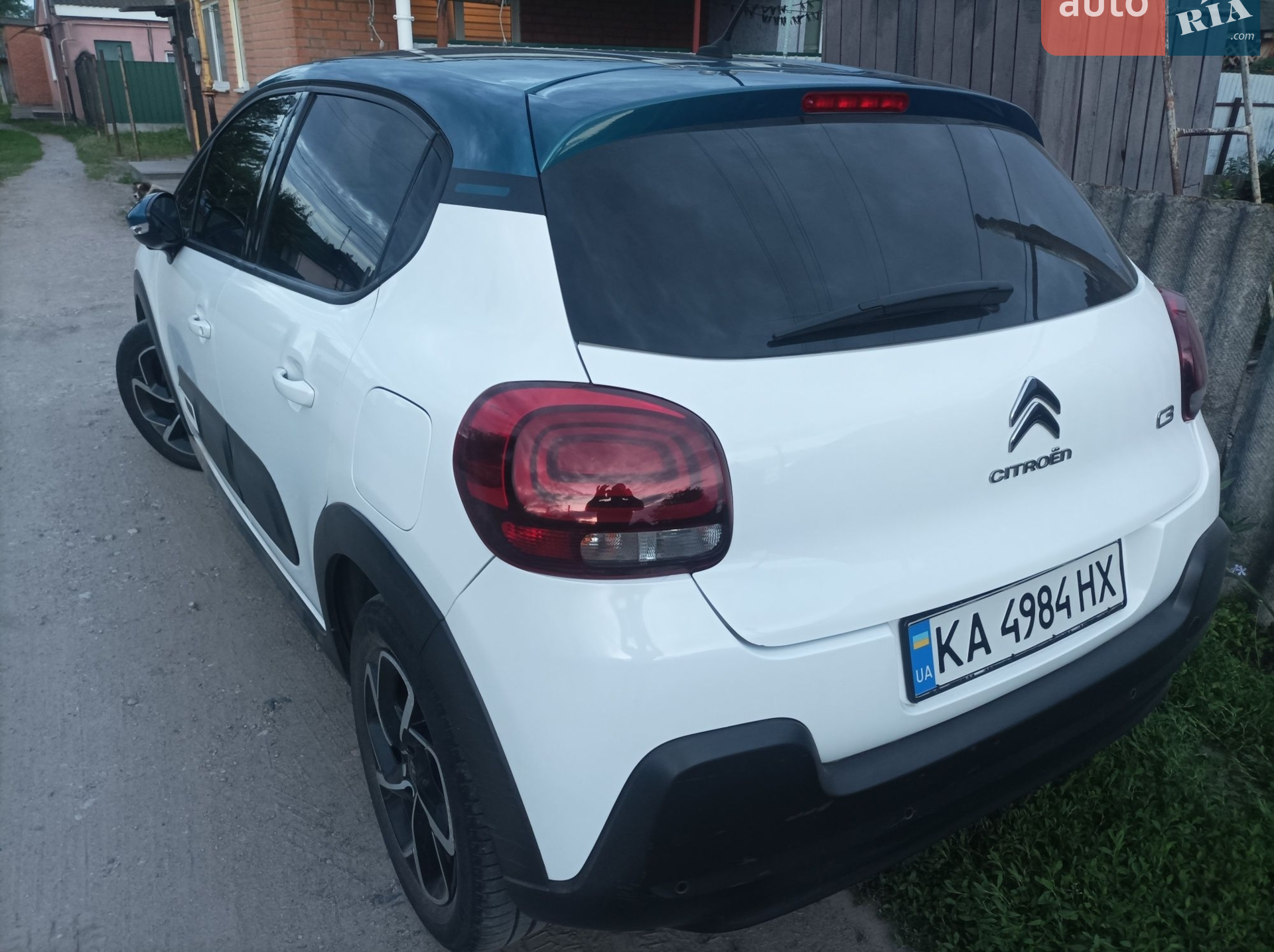 2021 Citroen C3 - мініатюра 3