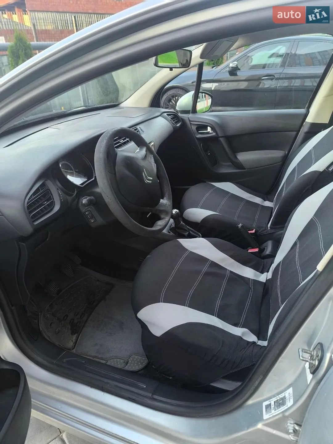 2010 Citroen C3 - мініатюра 8
