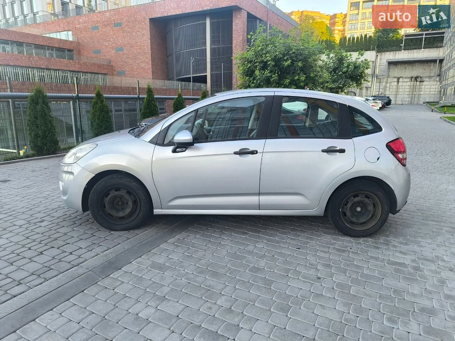 2010 Citroen C3 - мініатюра 3