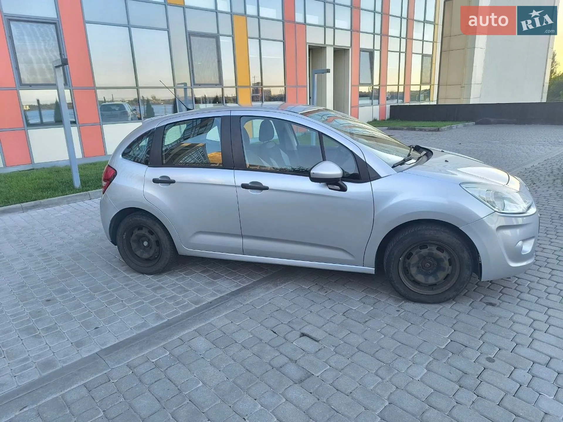 2010 Citroen C3 - мініатюра 2