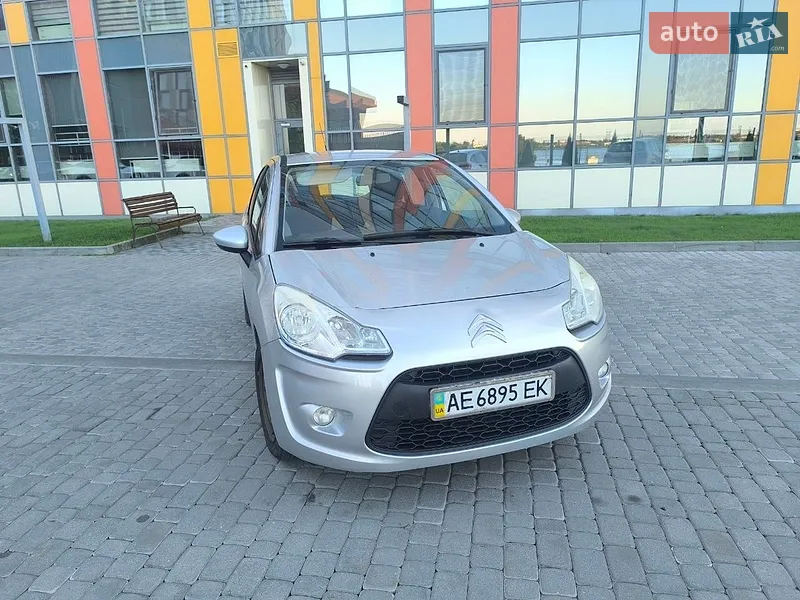 Citroen C3 2010