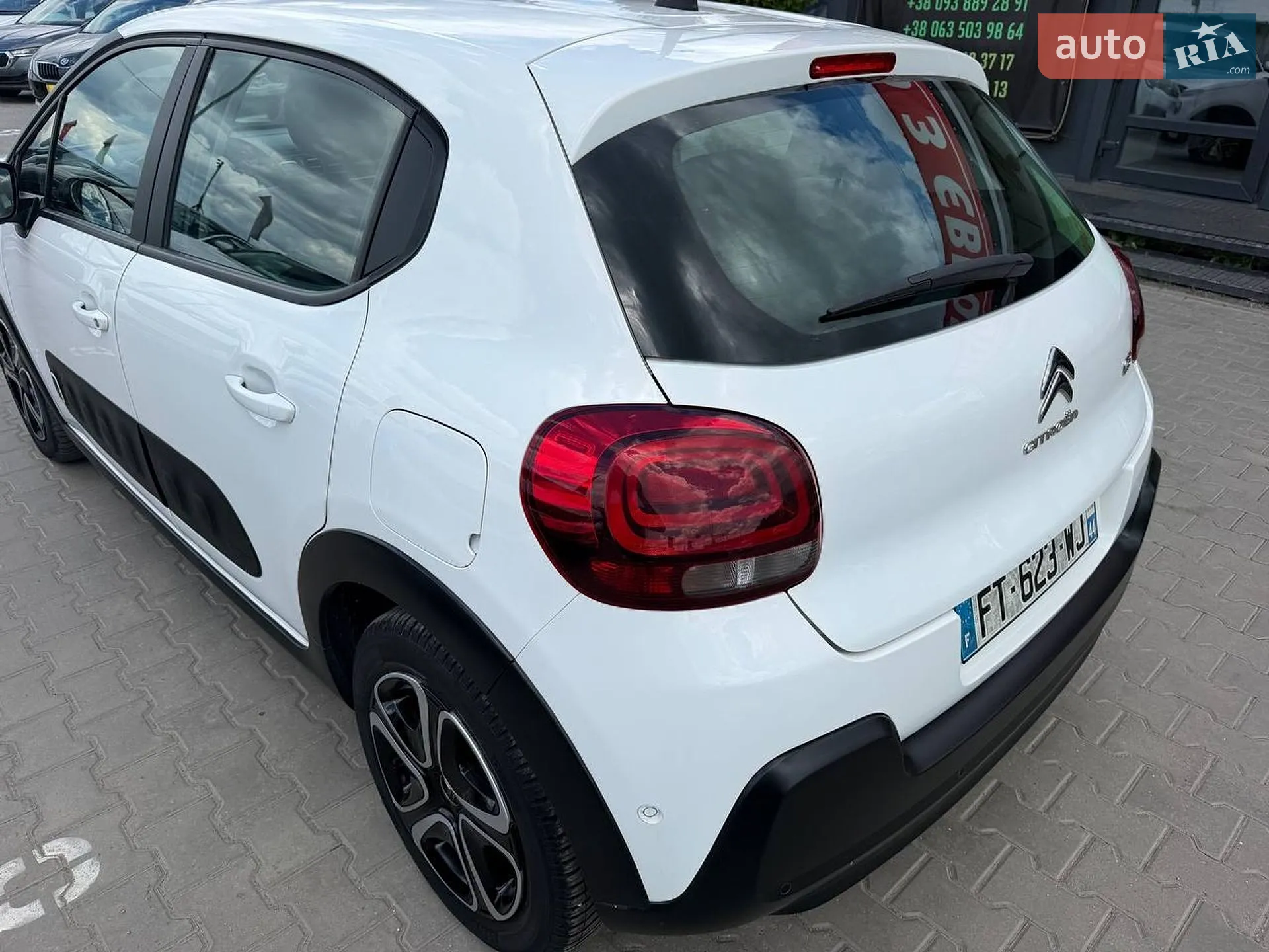 2020 Citroen C3 - мініатюра 20