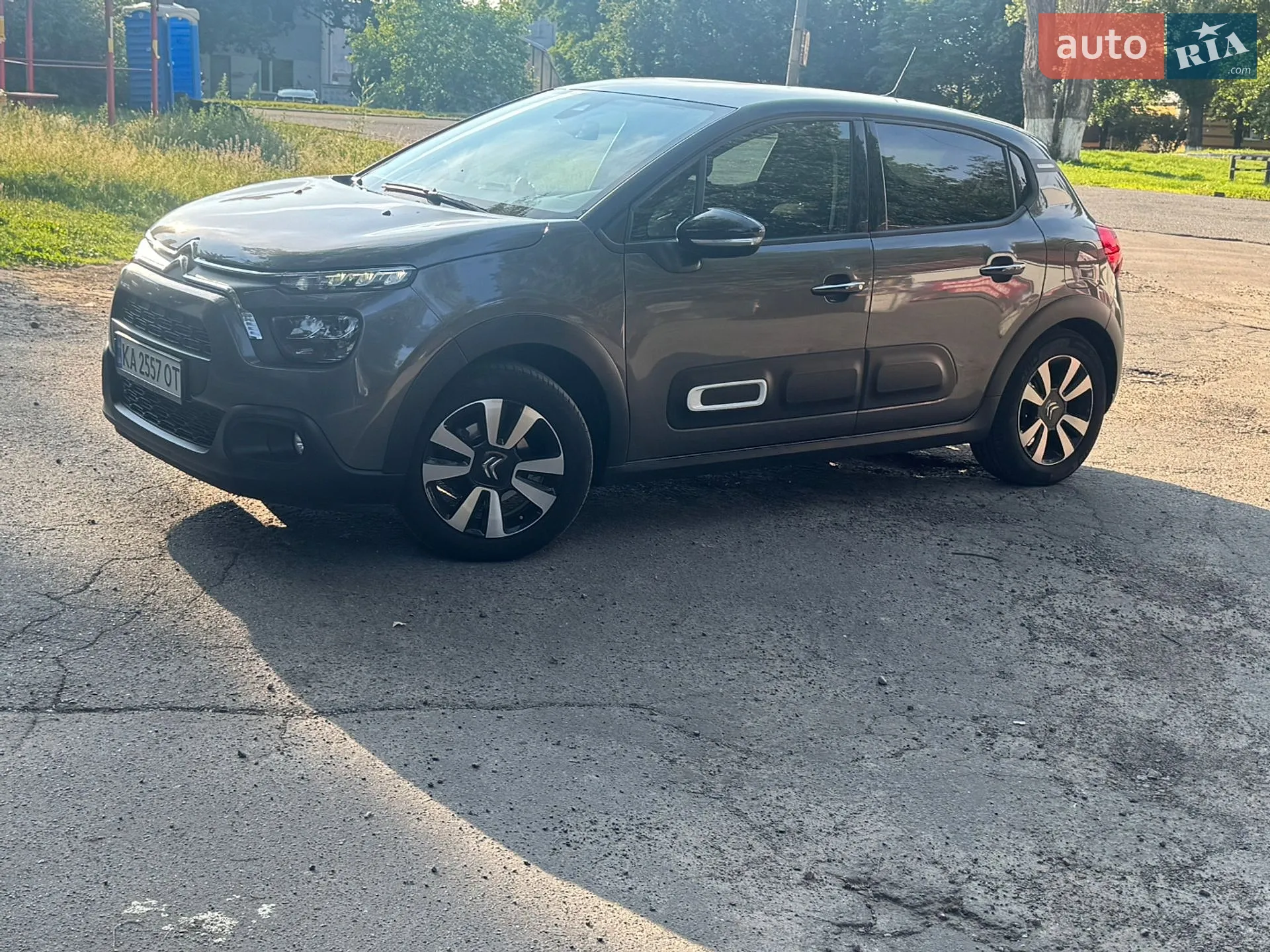 2023 Citroen C3 - мініатюра 2