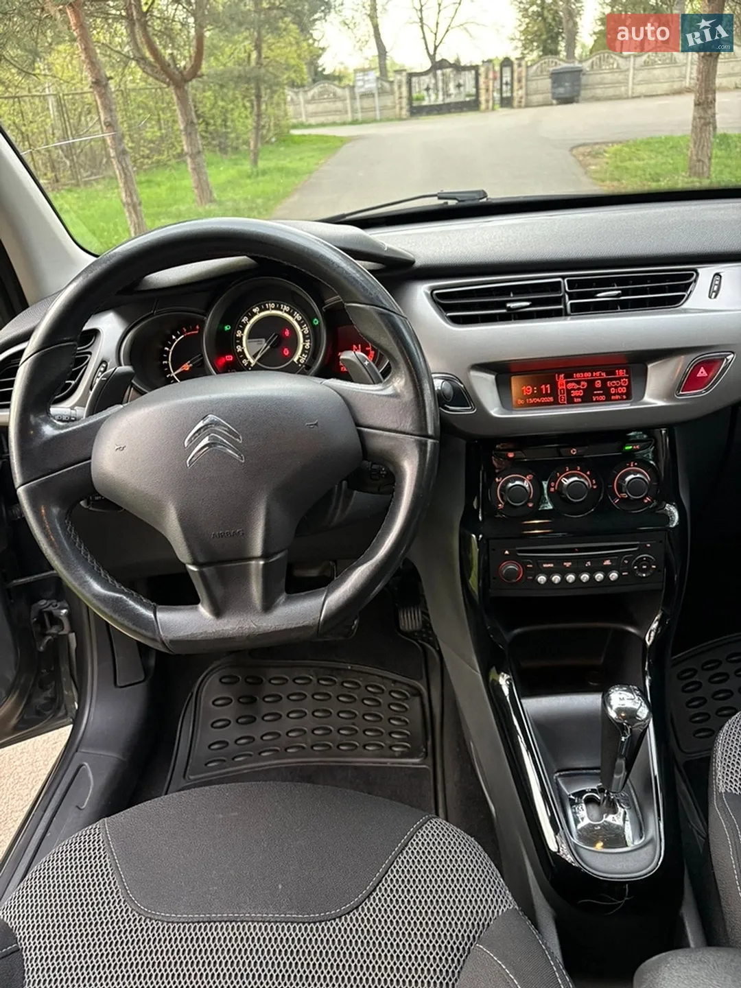 2014 Citroen C3 - мініатюра 5