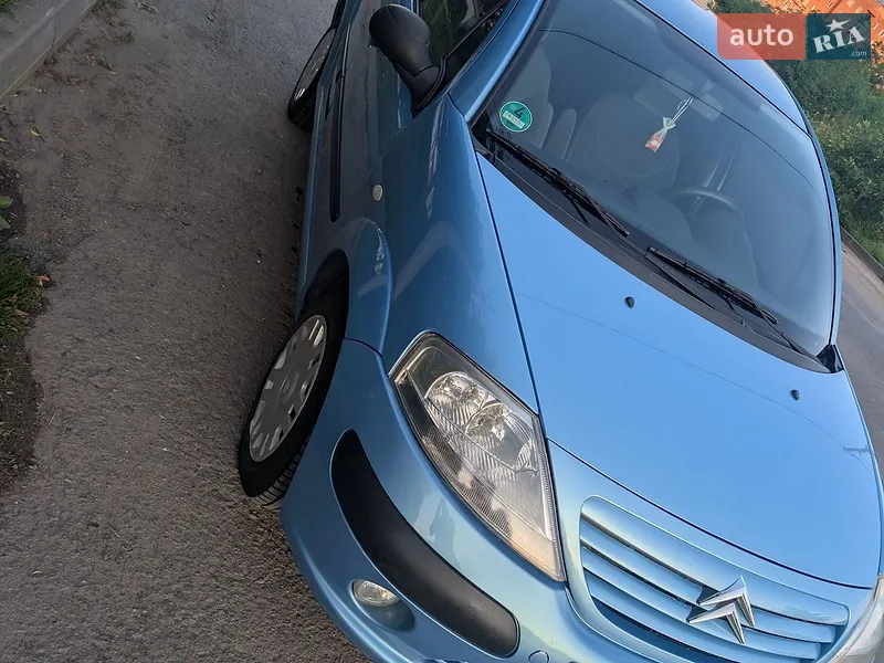 Citroen C3 2004