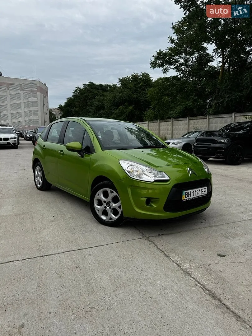 2010 Citroen C3 - фото 1