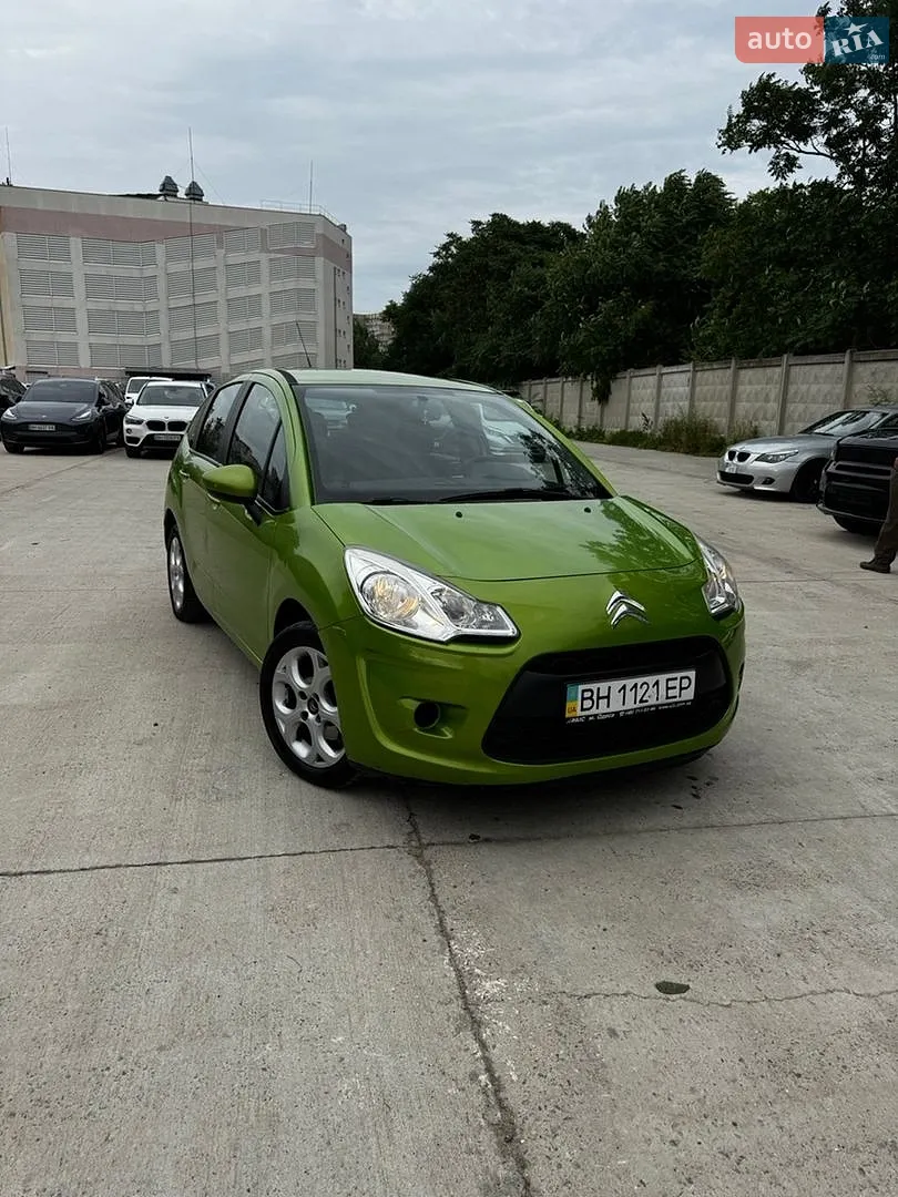 2010 Citroen C3 - мініатюра 11