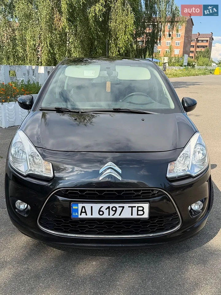 2010 Citroen C3 - мініатюра 8