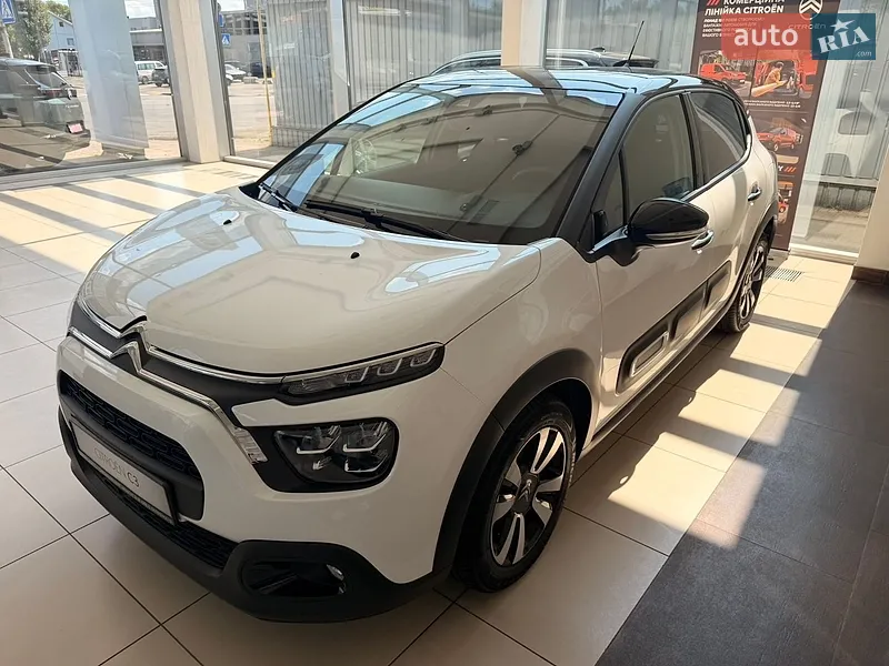 Citroen C3