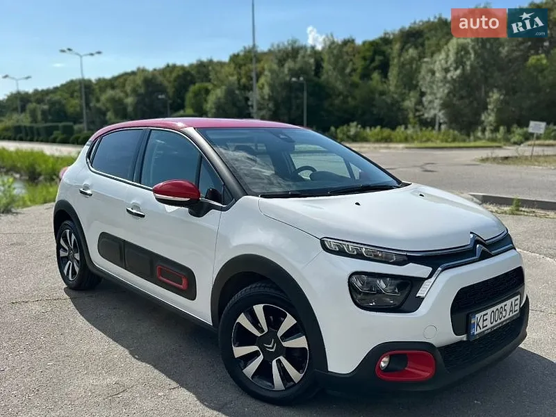 Citroen C3 2020