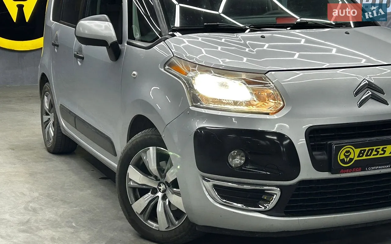 2011 Citroen C3 - мініатюра 2