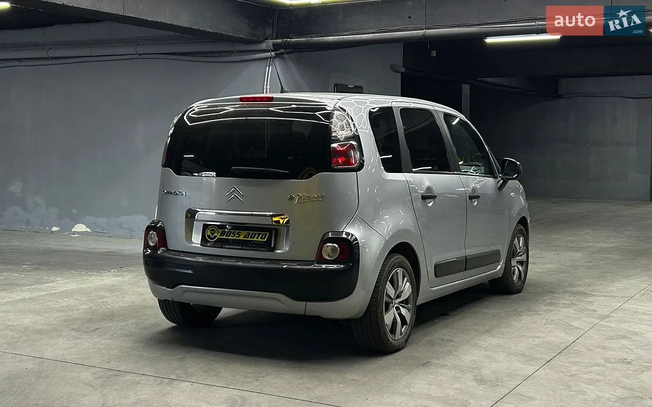 2011 Citroen C3 - мініатюра 9