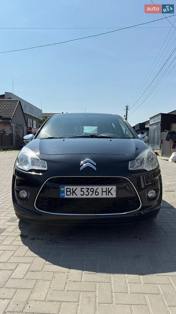 2012 Citroen C3 - мініатюра 7