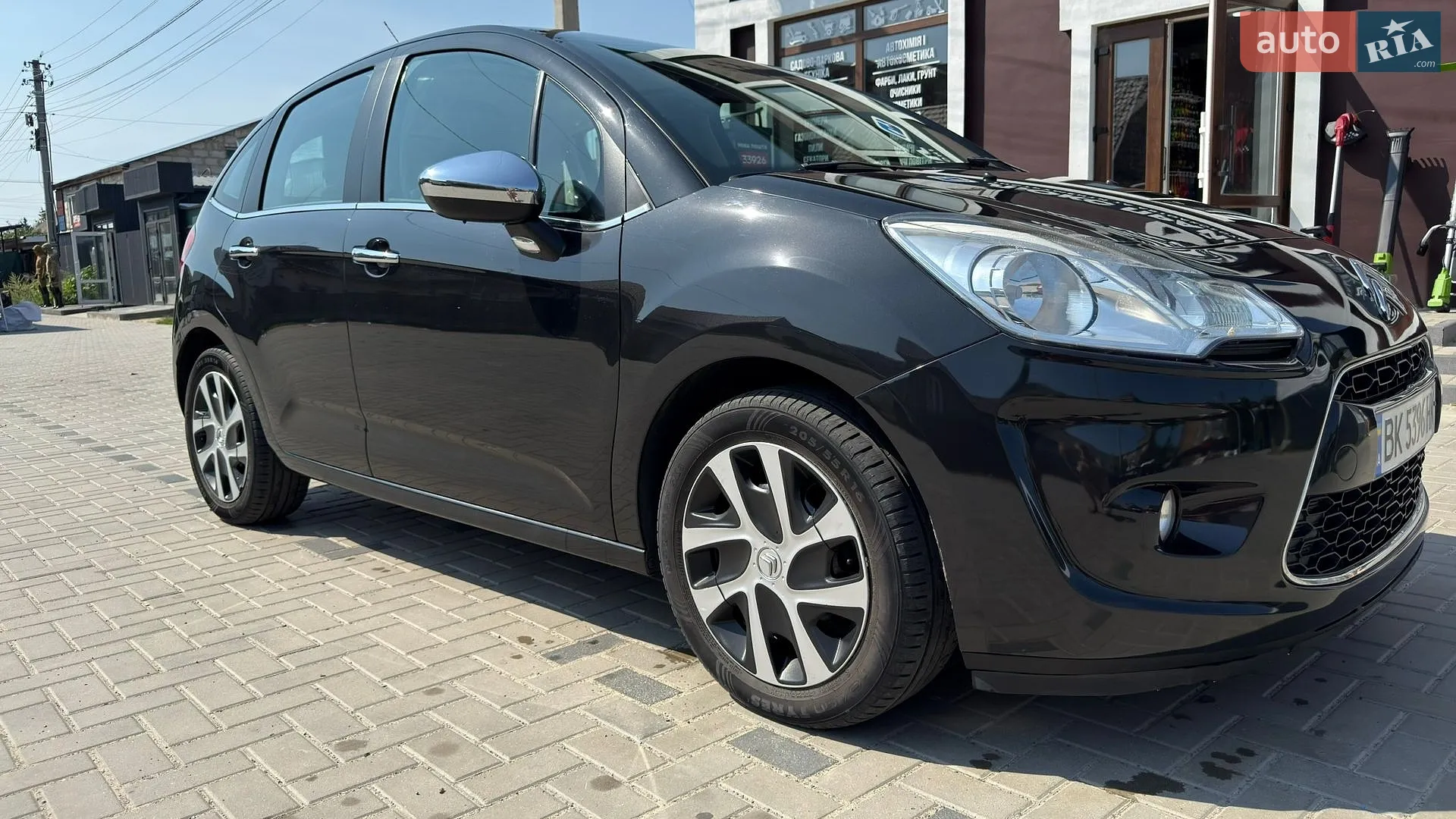 2012 Citroen C3 - мініатюра 6