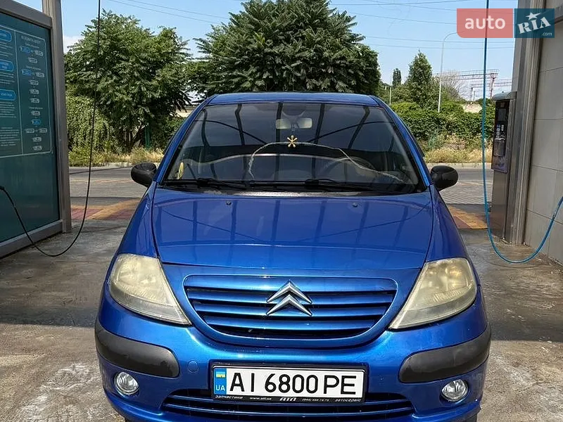 Citroen C3