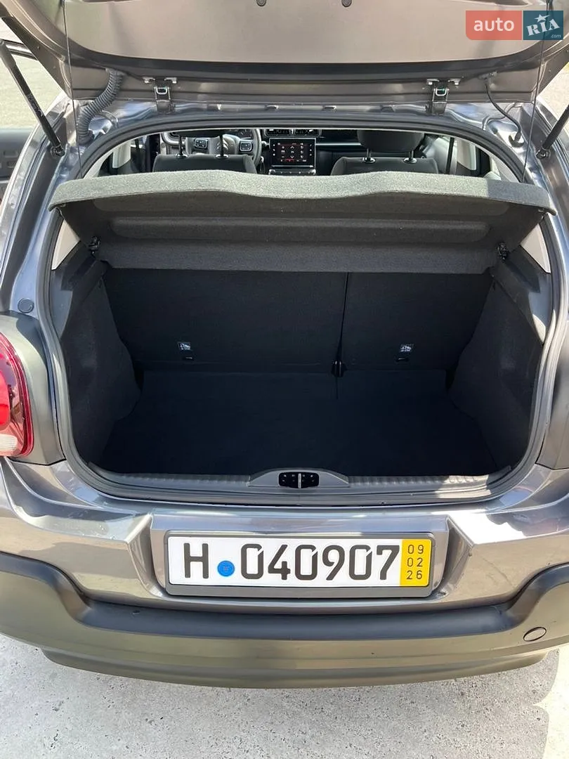 2022 Citroen C3 - мініатюра 15