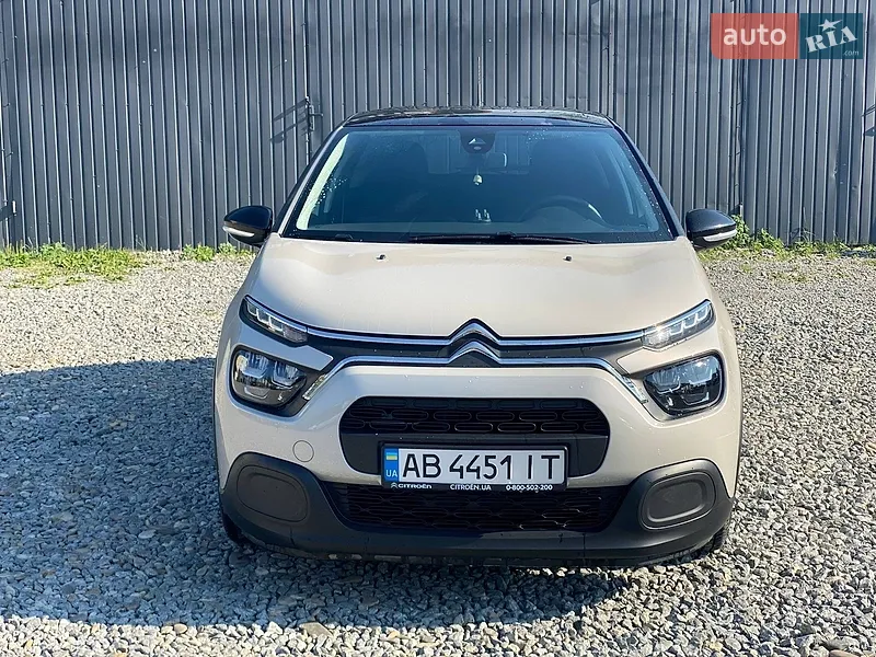 Citroen C3 2022