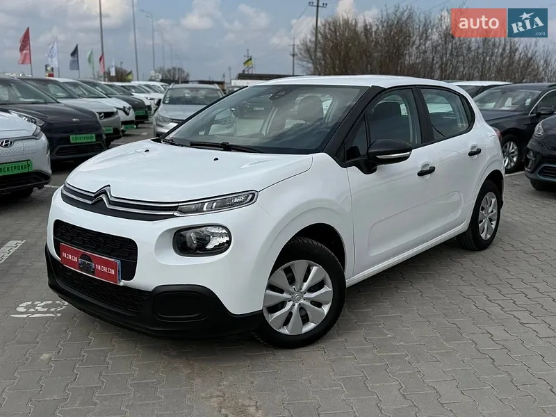 Citroen C3 2018
