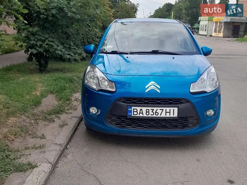 Citroen C3 2010