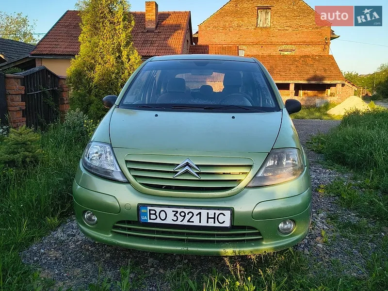 Citroen C3