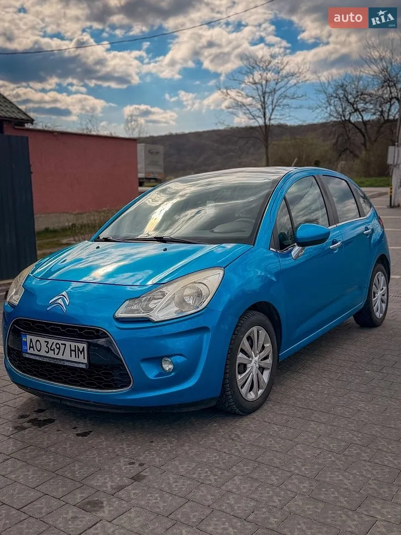 2011 Citroen C3 - фото 1