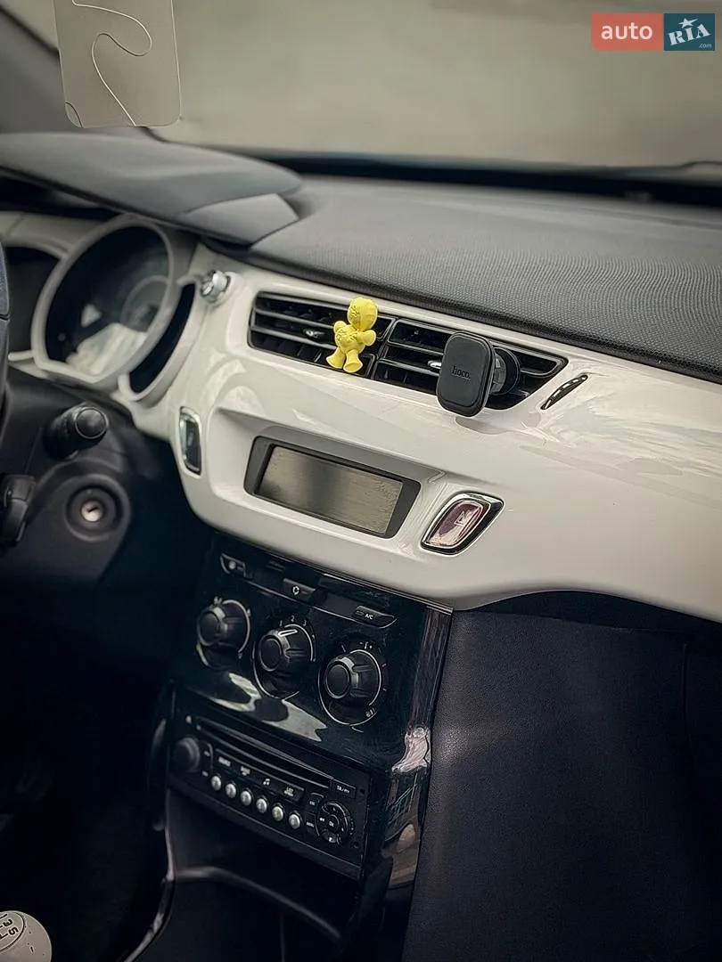 2011 Citroen C3 - мініатюра 13