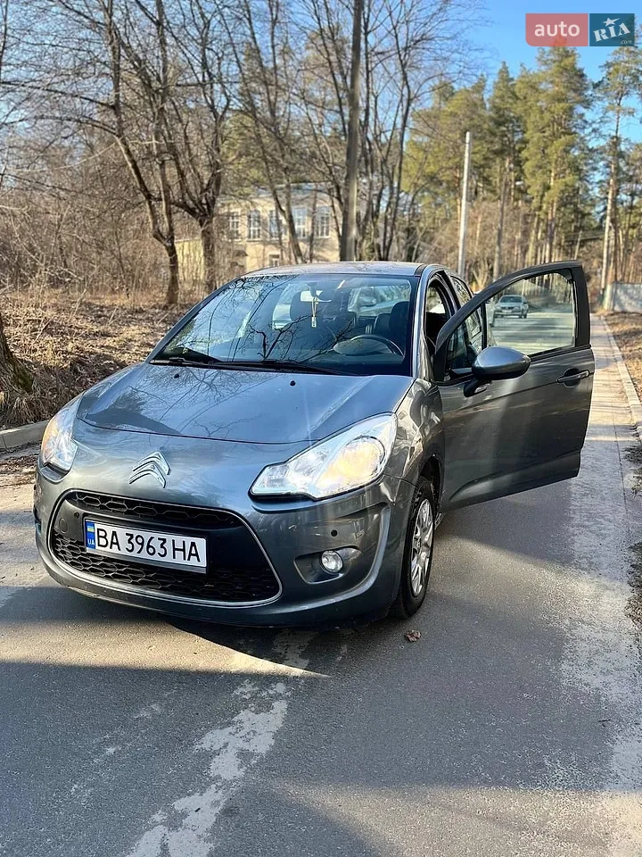2010 Citroen C3 - мініатюра 3