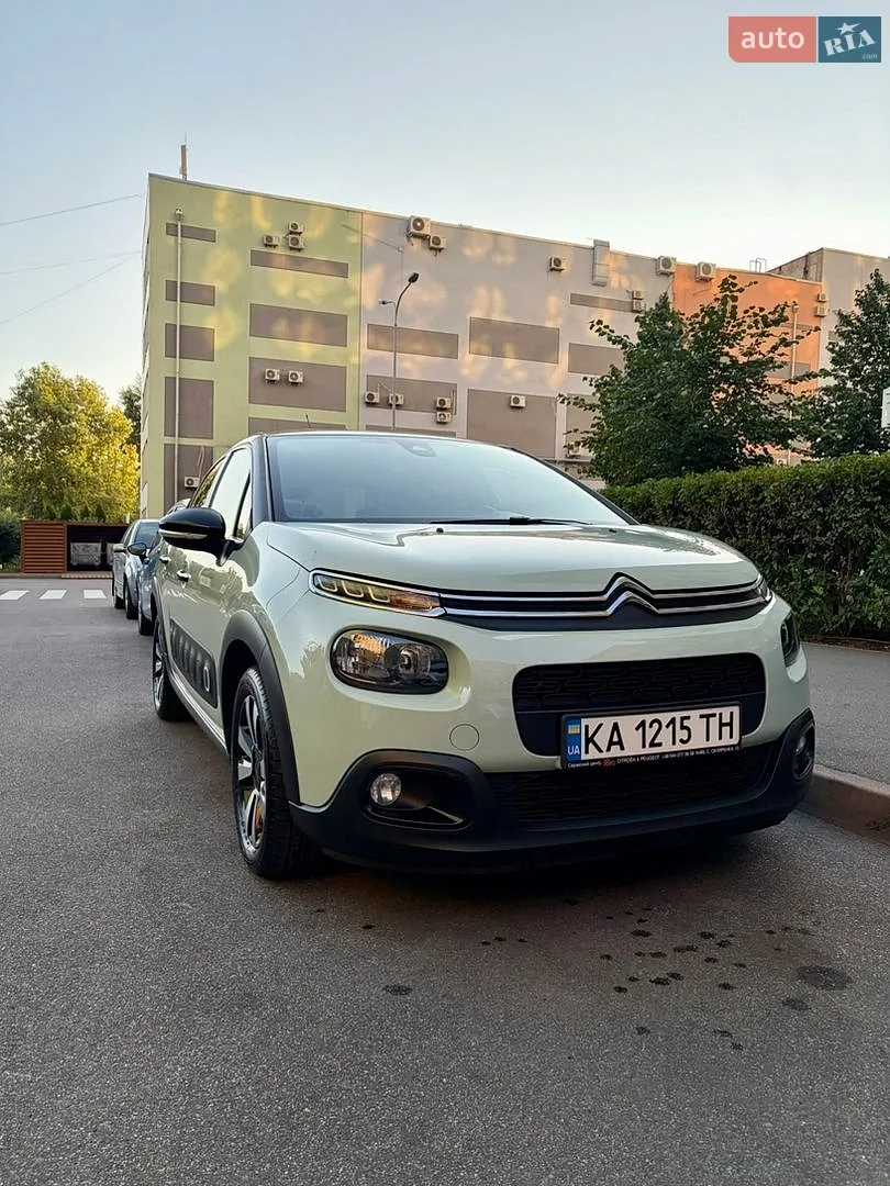 2018 Citroen C3 - мініатюра 5
