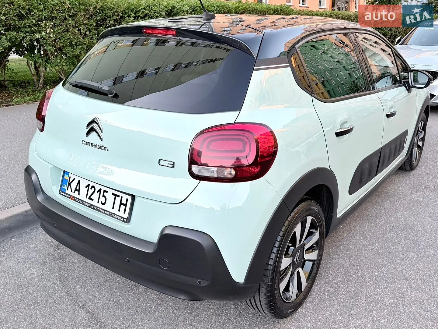 2018 Citroen C3 - мініатюра 8