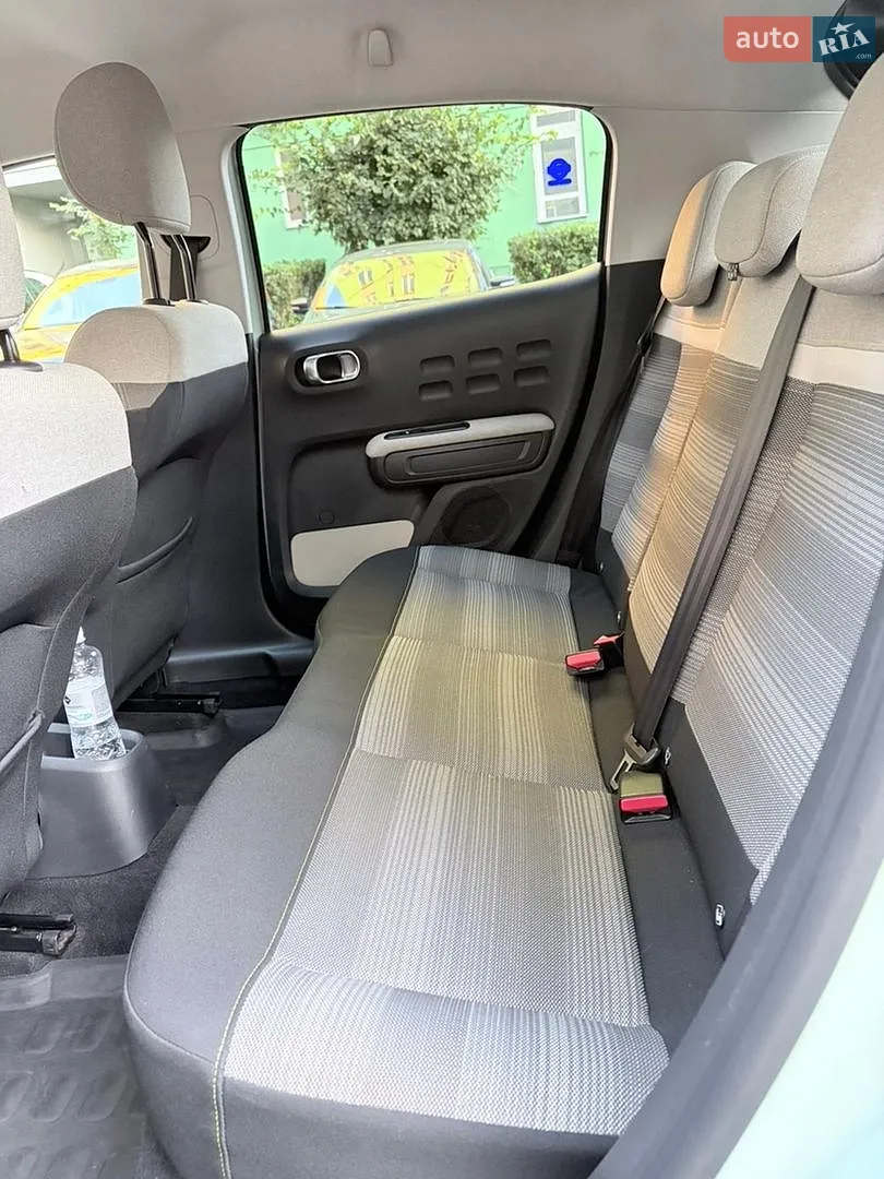 2018 Citroen C3 - мініатюра 21