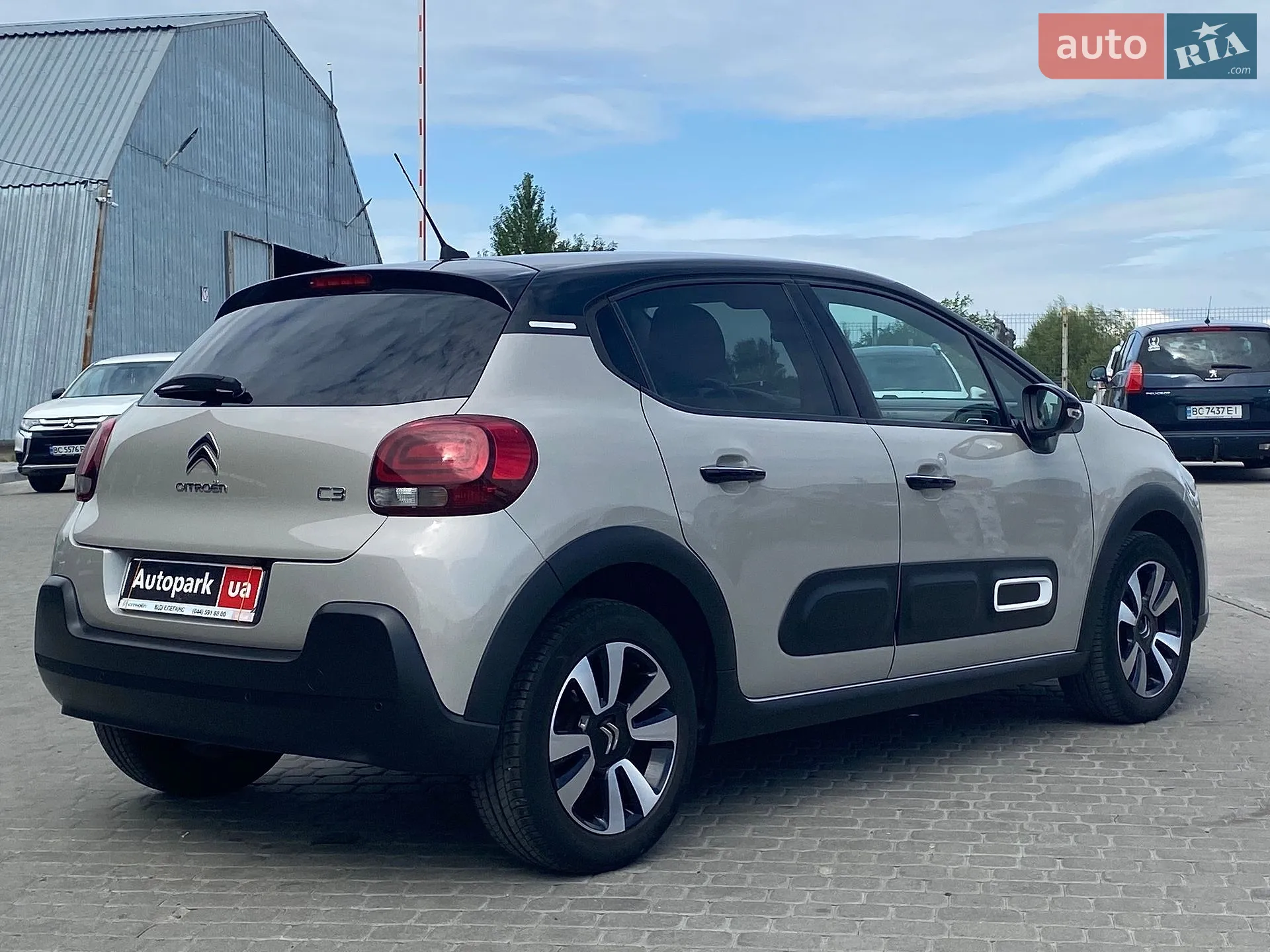 2020 Citroen C3 - мініатюра 7