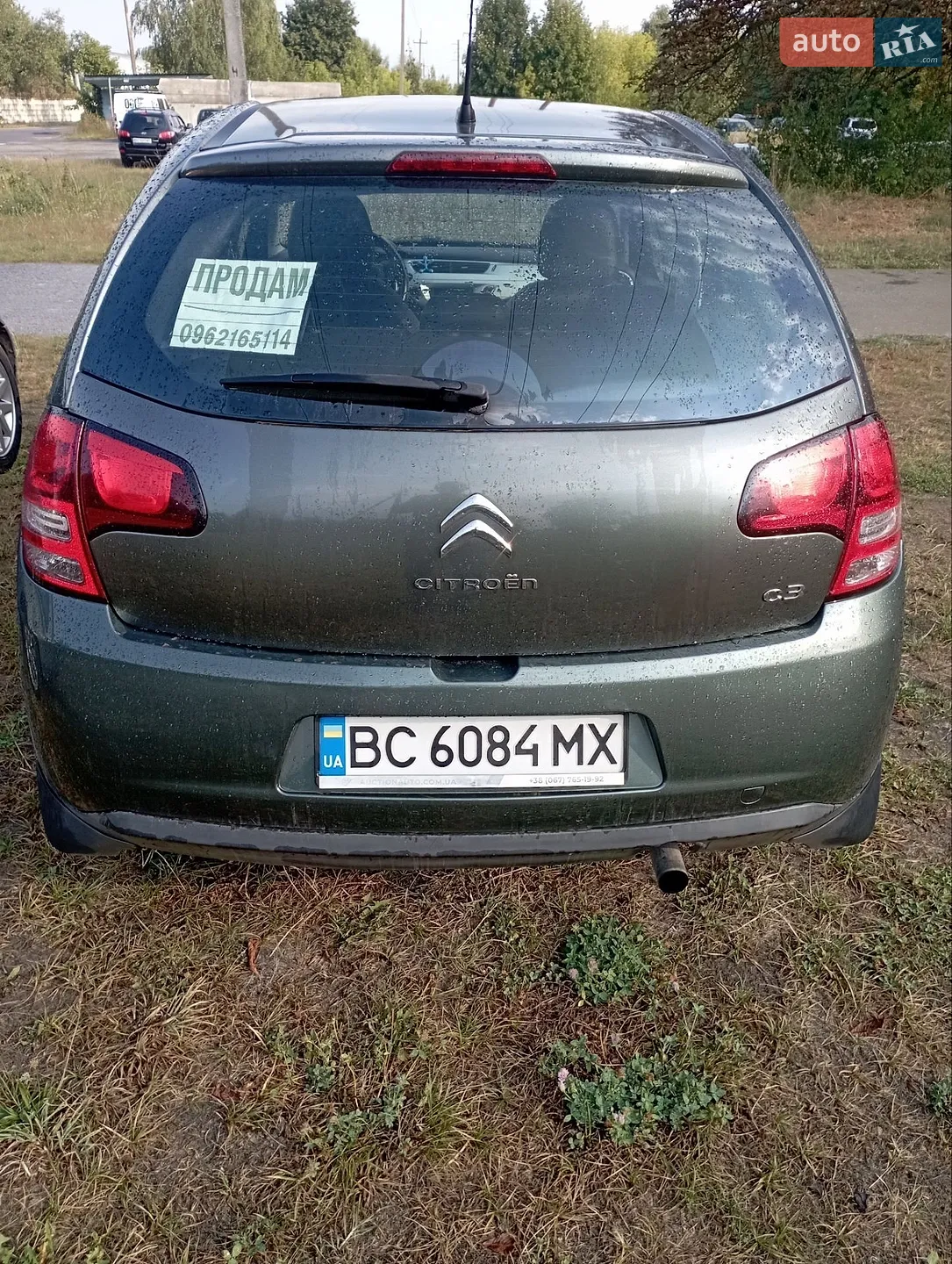 2012 Citroen C3 - мініатюра 4