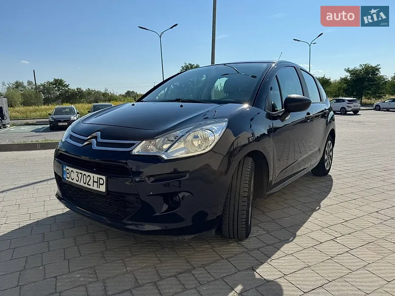 Citroen C3 2014