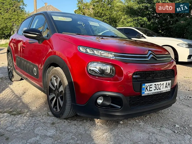 Citroen C3 2017