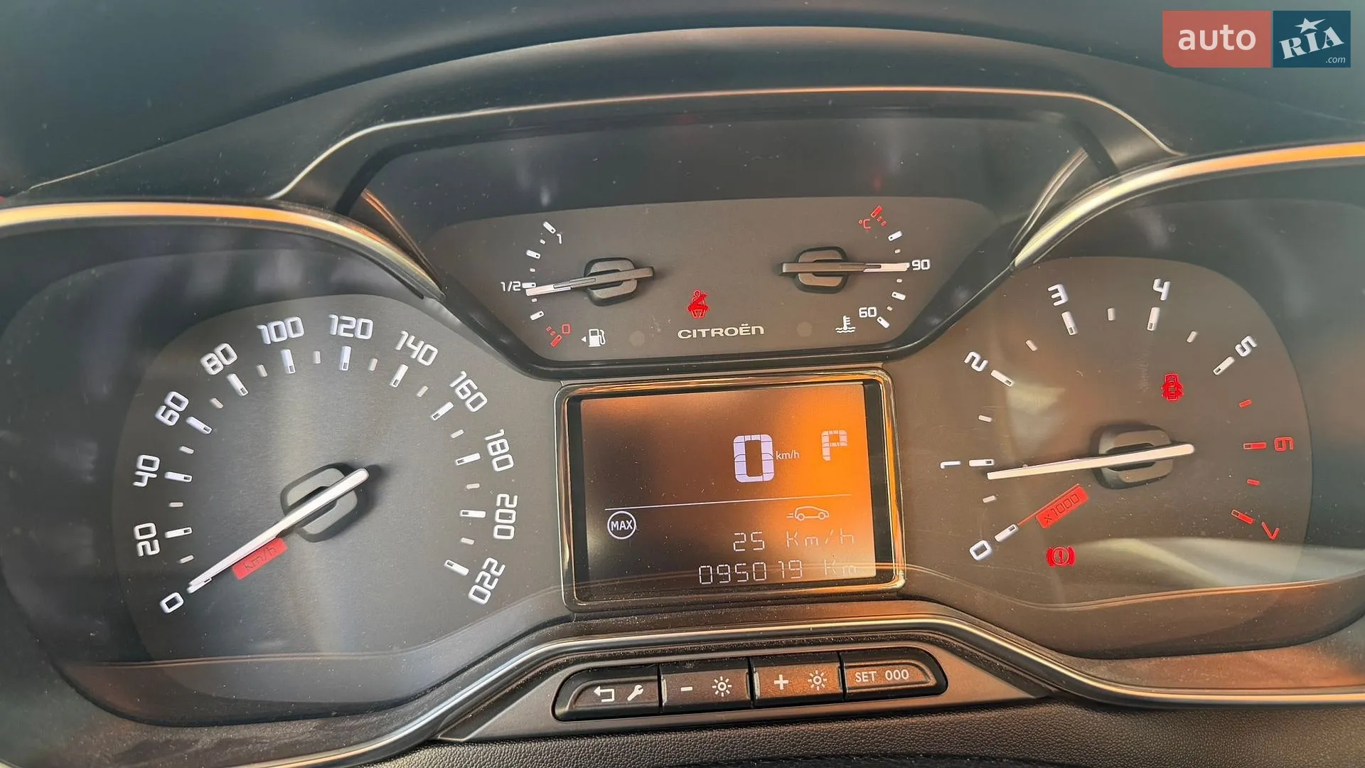 2017 Citroen C3 - мініатюра 12