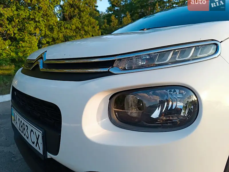 Citroen C3 2017