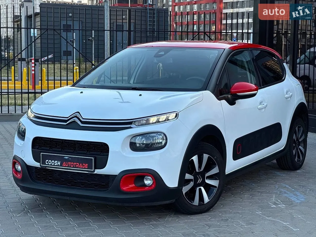 2021 Citroen C3 - мініатюра 18