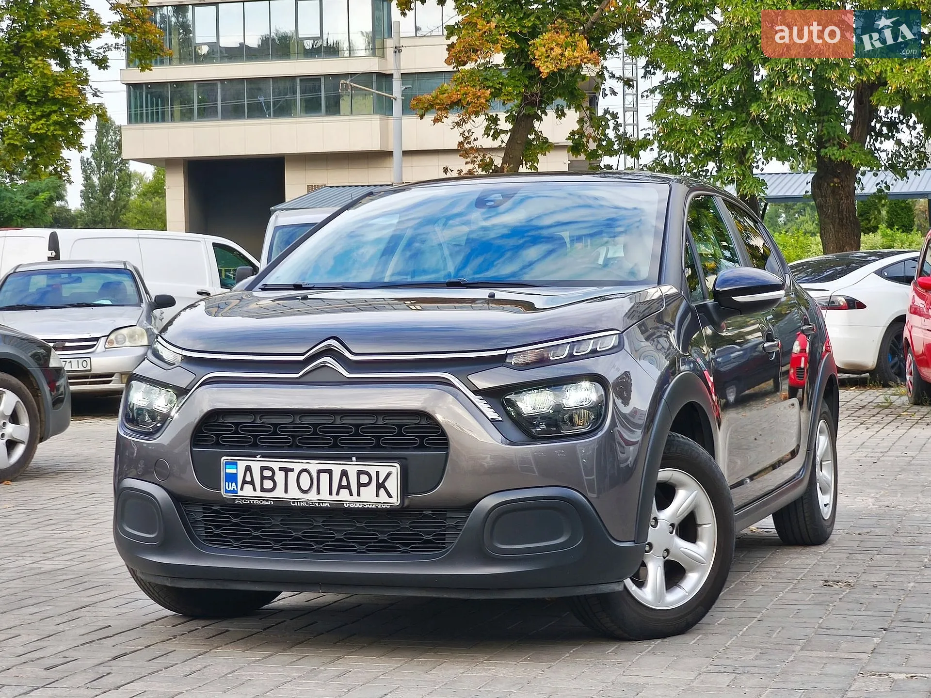 2021 Citroen C3 - фото 1