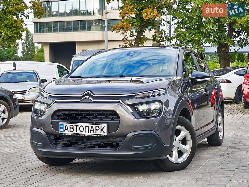 Citroen C3 2021