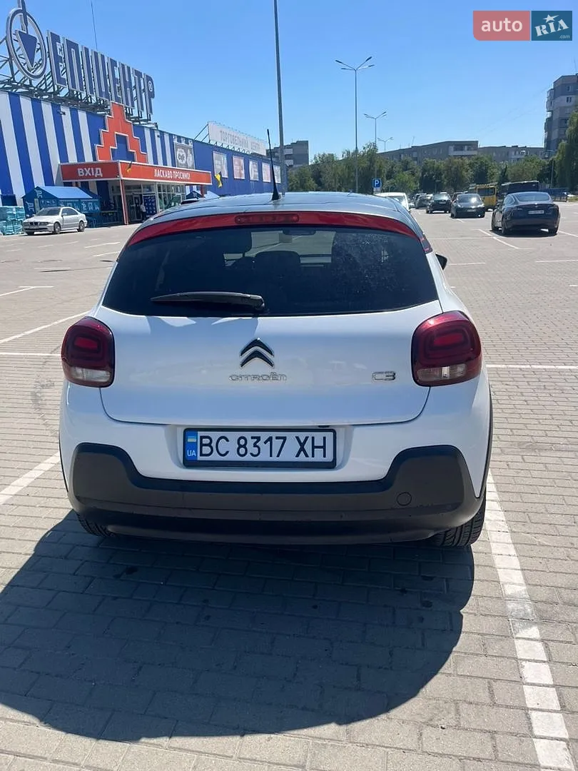 2017 Citroen C3 - мініатюра 4