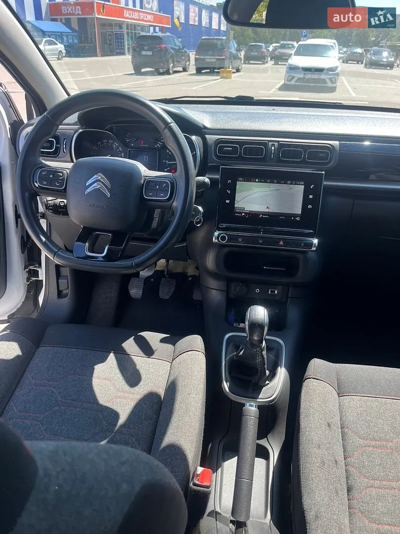 2017 Citroen C3 - мініатюра 6