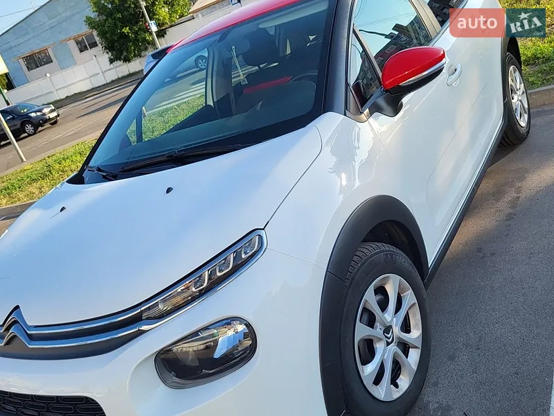 Citroen C3 2019