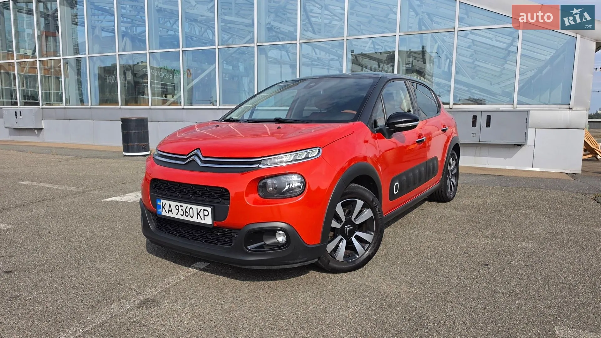2017 Citroen C3 - мініатюра 2