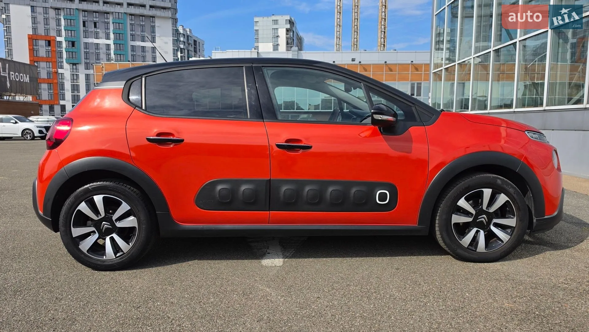 2017 Citroen C3 - мініатюра 10