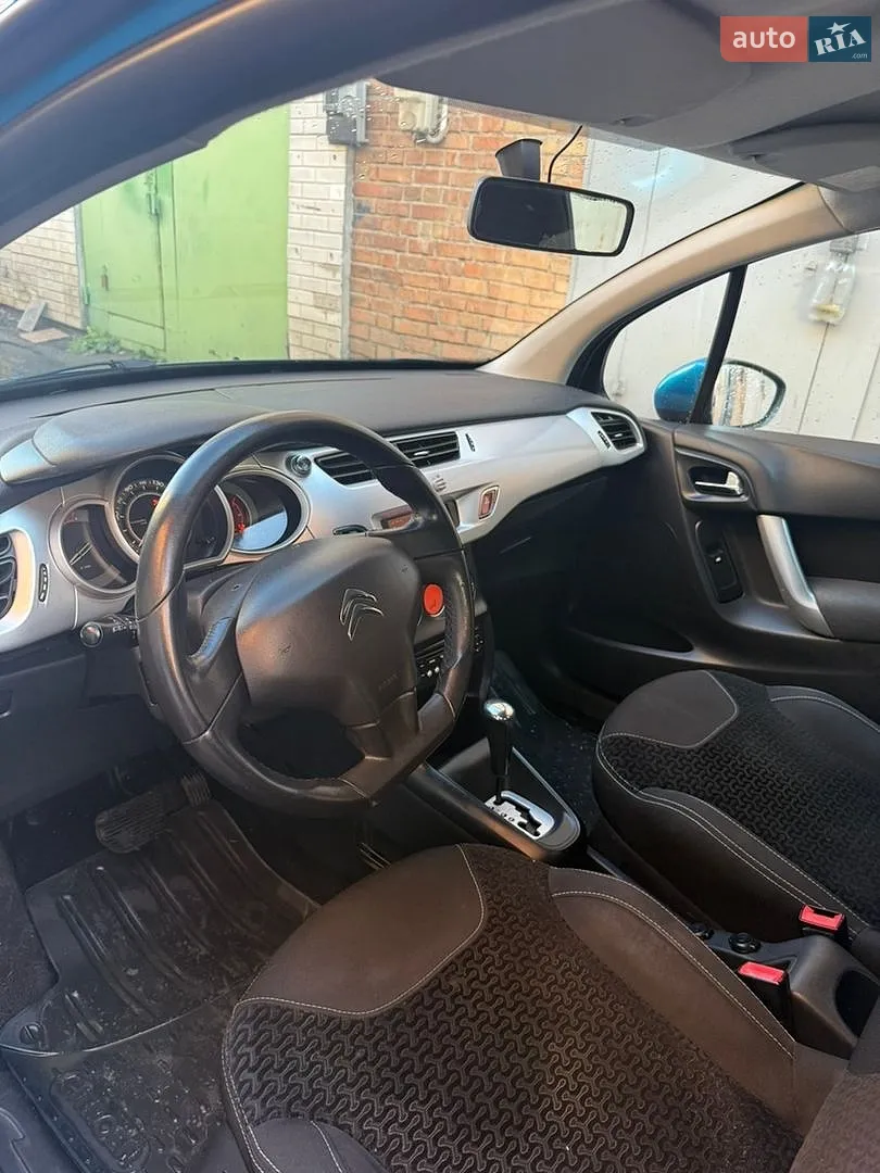 2010 Citroen C3 - мініатюра 10